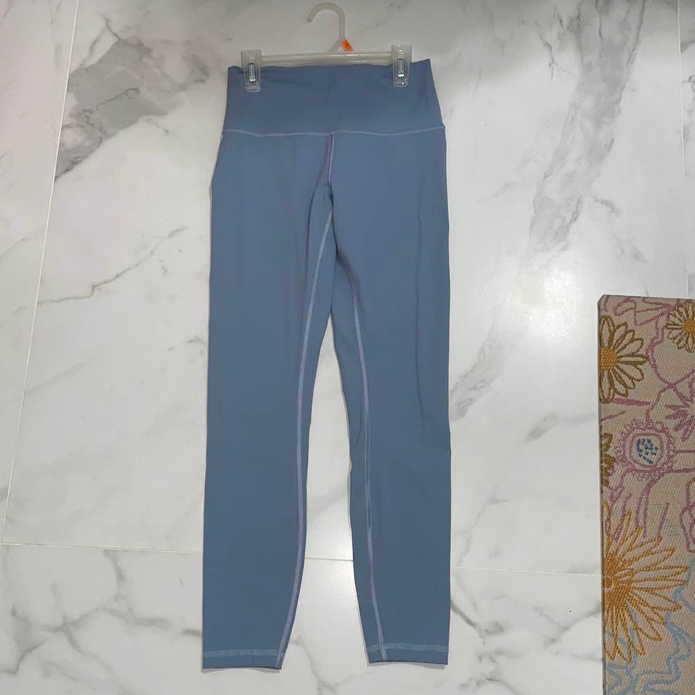 Lululemon wunder under leggings